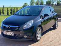 Opel Corsa Ogłoszenie prywatne 6 lat w jednych rękach, Auto bez inwestycji