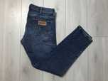 WRANGLER Bryson r.34/32 oryginalne spodnie jeansowe stan BDB