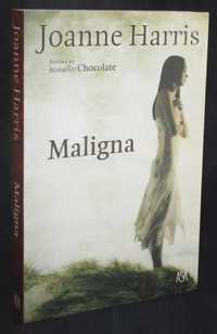 Livro Maligna Joanne Harris