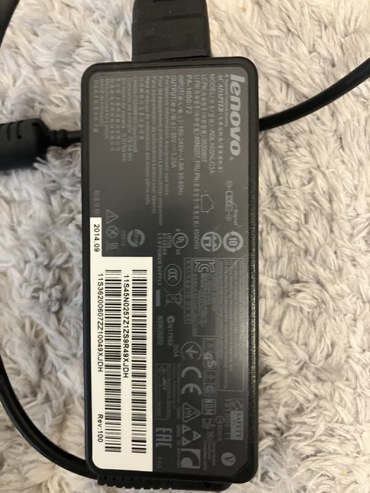 Laptop Lenovo G510