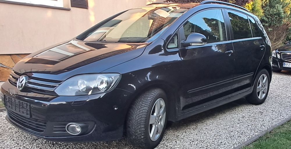 Golf 6 plus Team 2010 r Niemcy