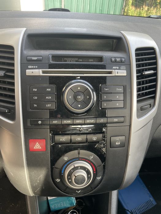 Kia Venga 1.4 crdi ecodynamic