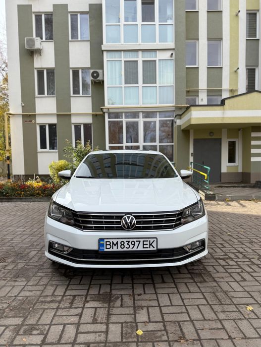 Passat b8 nms volkswagen