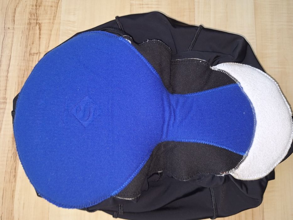 TCM Bike moto cross XL damskie spodenki rower jak z wkładką żelową bik