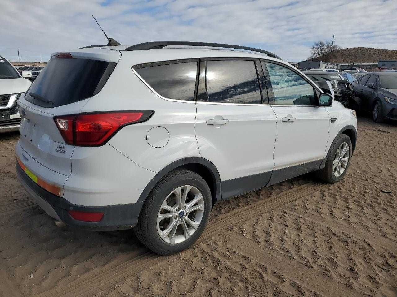 Ford Escape Sel 2019)