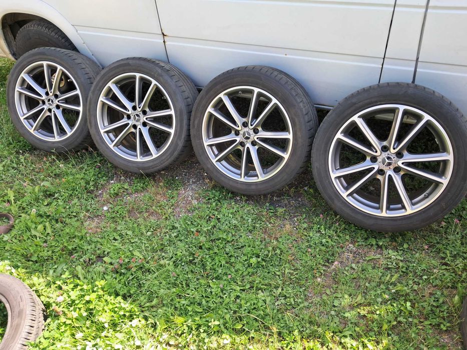 Felgi 18 Mercedes Cls A 257 *401 *0800