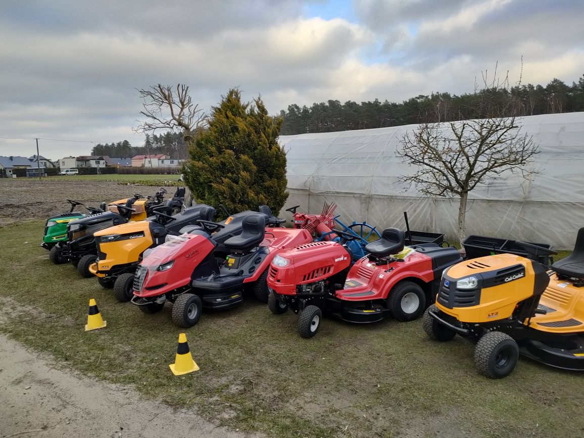 Traktorek kosiarka cub cadet xt1or95