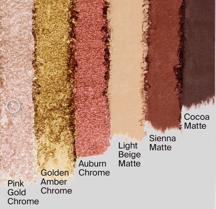 Haus Labs by Lady Gaga палетка тіней