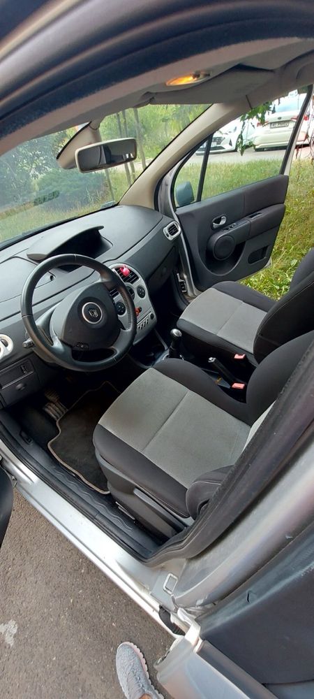 Witam mam do zaoferowania pieknego RENAULT MODUS