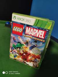 LEGO Marvel Super Hero po polsku Xbox 360 Avengers x360 pl