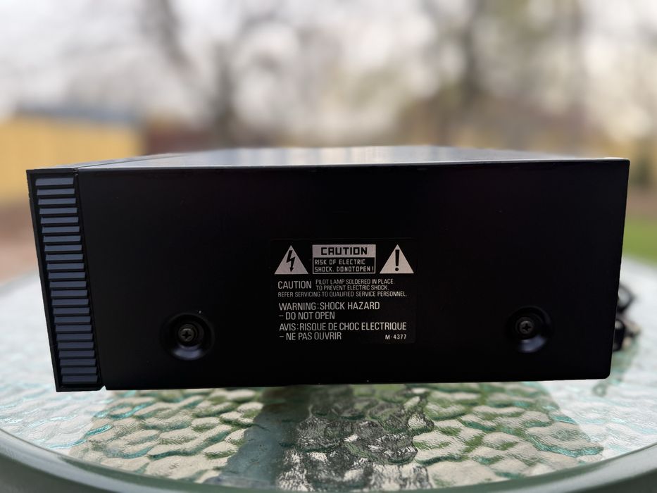 Продам кассетную деку Nakamichi ZX-5