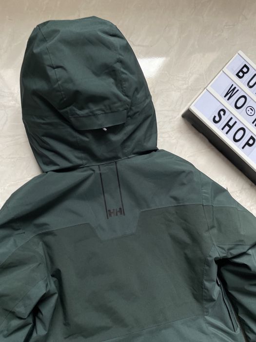 Гірськолижна куртка Helly Hansen жіноча