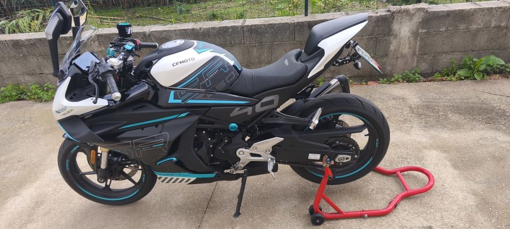 CF-Moto 450-SR--
