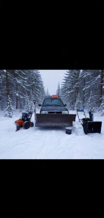 Odśnieżanie - Sezon 25/26