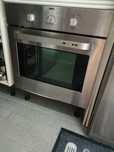 Forno elétrico Zanussi