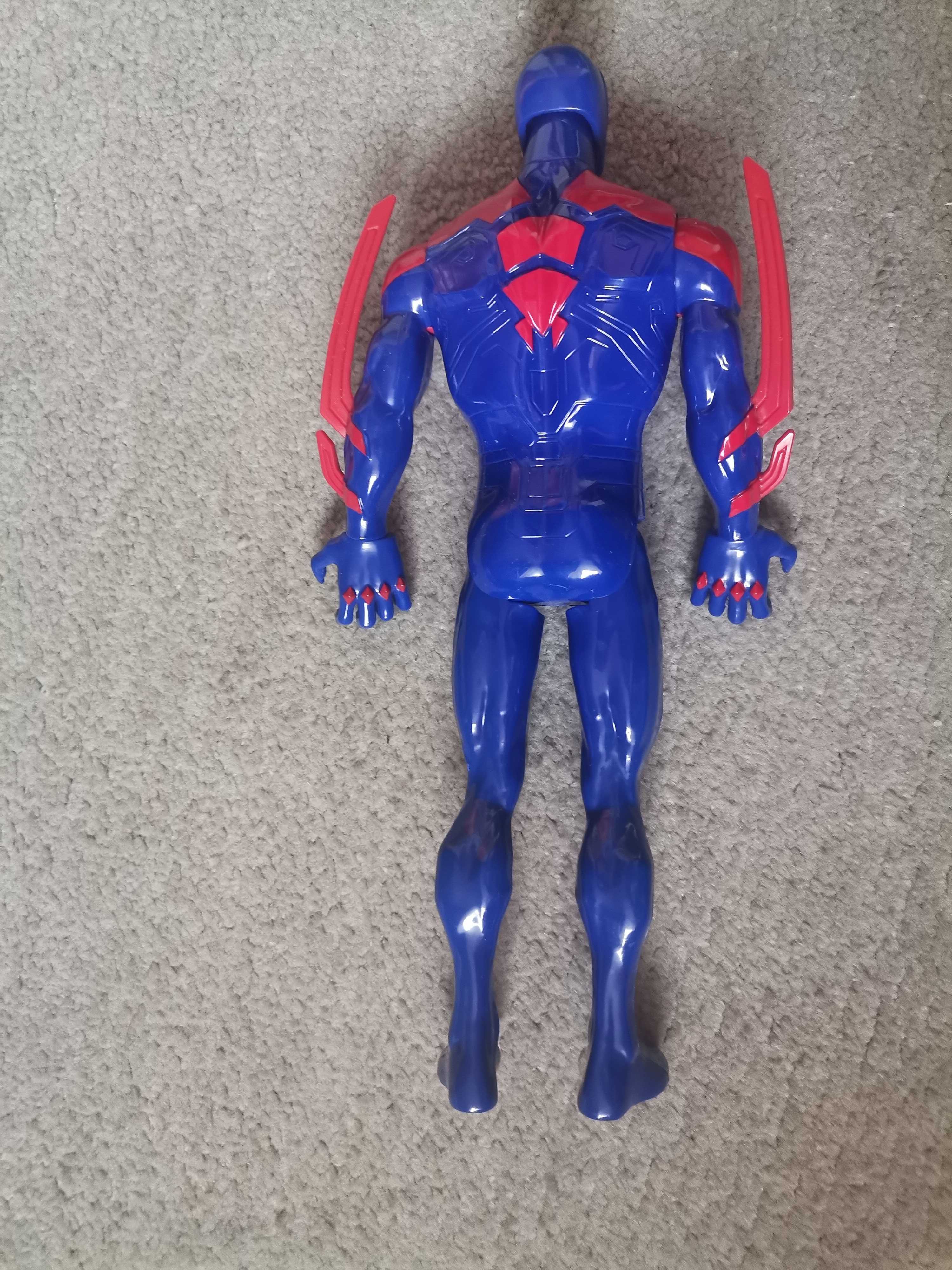 Spiderman 2099 Miguel o'hara Marvel