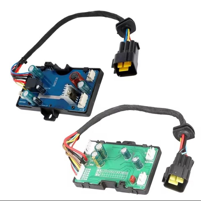 Дизельний обігрівач вебасто та запчастини блок управління свічка насос