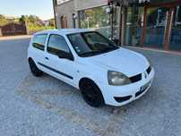 Renault Clio storia