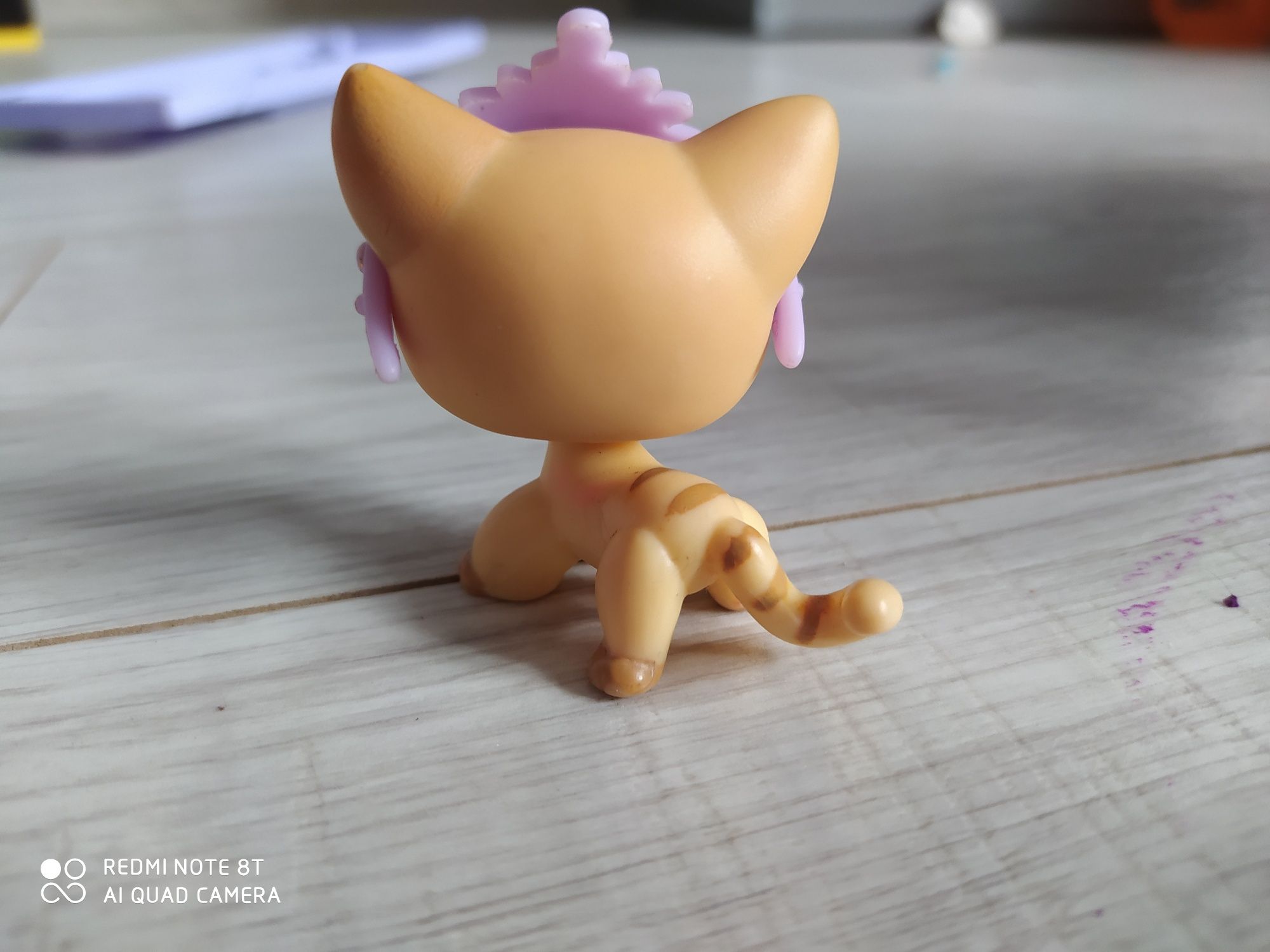 Pop Lps Shorthair| Littlest Pet Shop