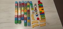 Klocki pasują do Duplo