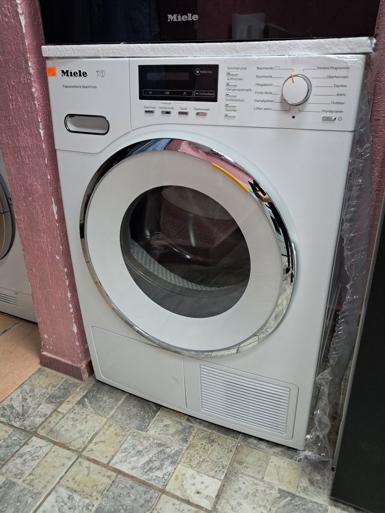 Сушильна машина MIELE TMG 440 WP, німеччина