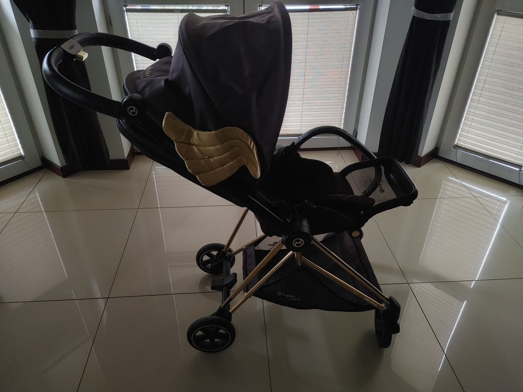 Spacerowka Cybex Jeremy