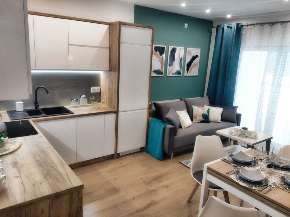 Komfortowe, 2 pokojowe mieszkanie w Dębicy przy ul. Polnej.