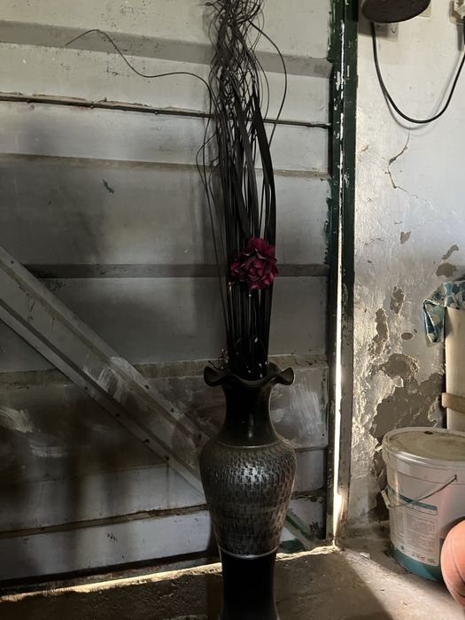 Vaso para decoracão