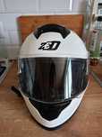 Kask szczękowy motocyklowy