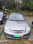 Honda Civic híbrido