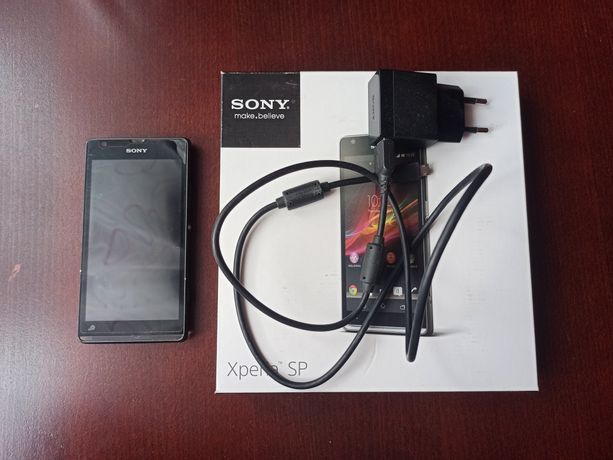 Smartphone Sony Xperia SP