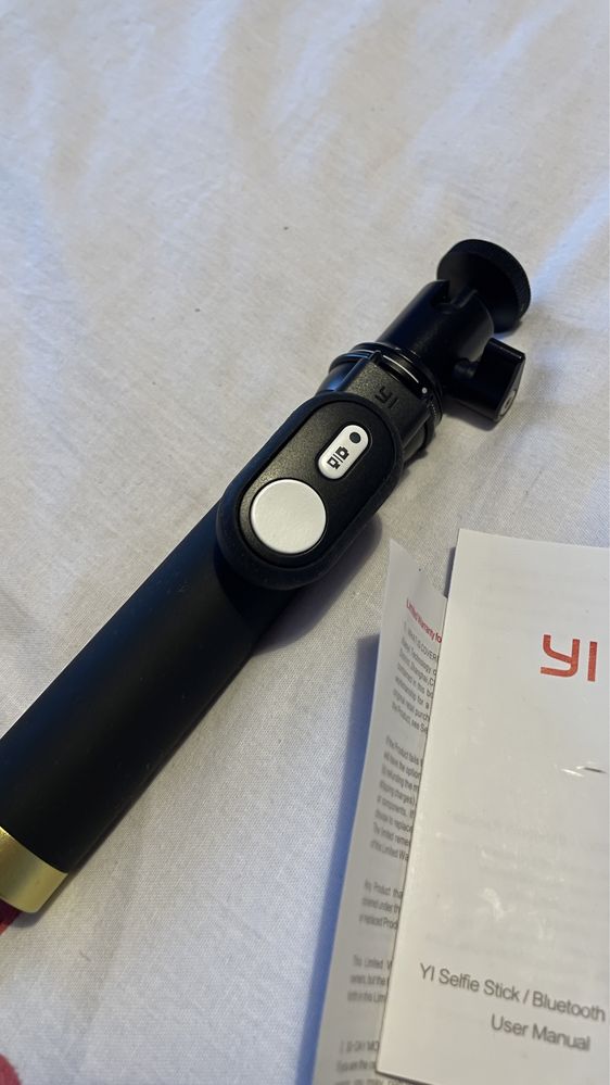 Yi selfie stick xiaomi do yi 4k pro plus