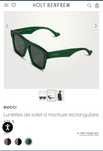Okulary Przeciwsloneczne Gucci GG0962S 010
