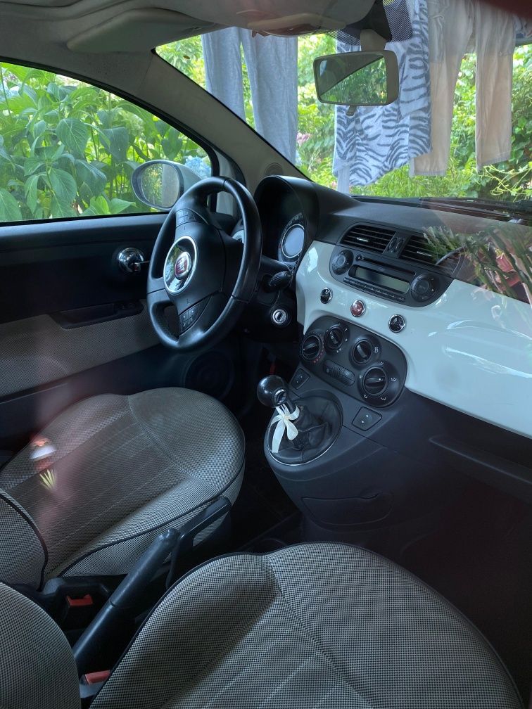 Vendo fiat 500 13 mtj