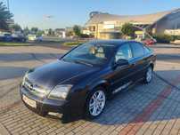 Opel Vectra Opel Vectra C 2.0T GTS