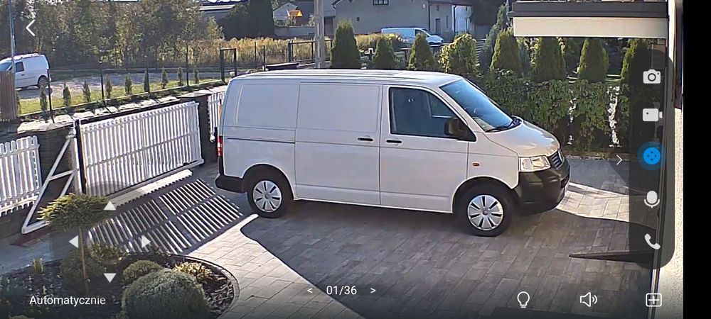 Volkswagen Transporter T5