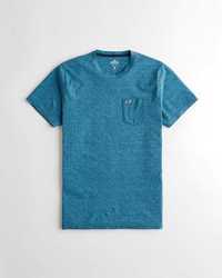 T-shirt meski koszulka Hollister / Abercrombie r.M