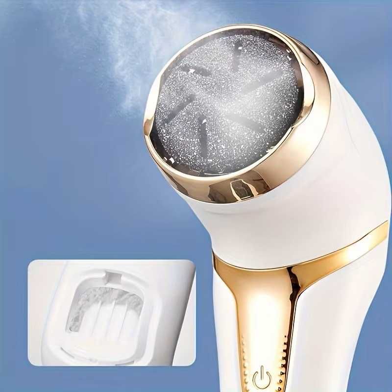 Электрическая пилка-пемза для пяток Remover MT-510 с LCD дисплеем