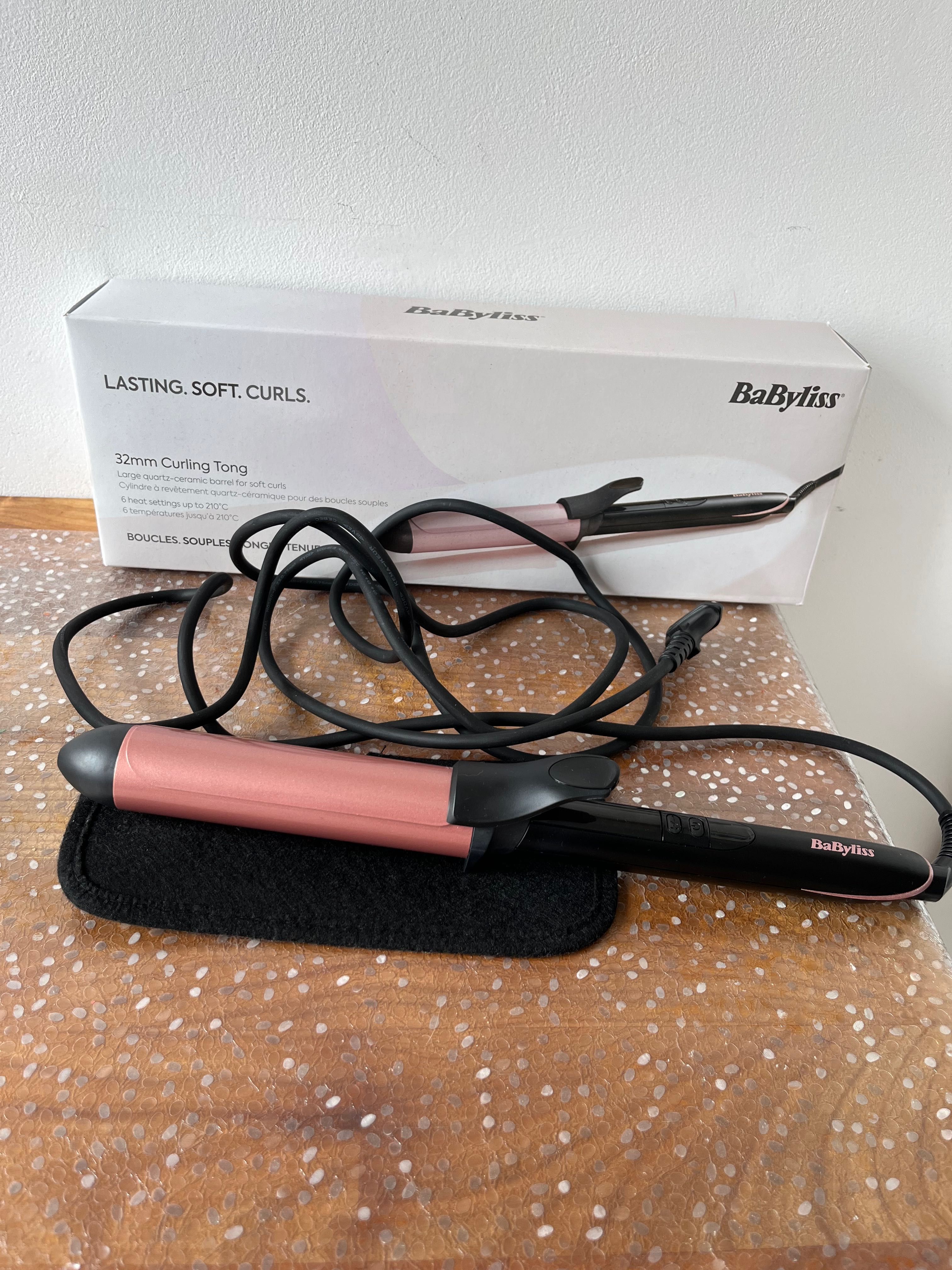 Lokówka BaByliss 32 mm