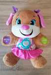 Maskotka Siostrzyczka Szczeniaczka Fisher-Price (szczeniaczek)