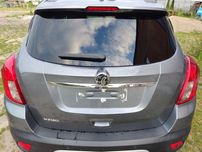 Opel Mokka Klapa bagażnika GYM Z10B
