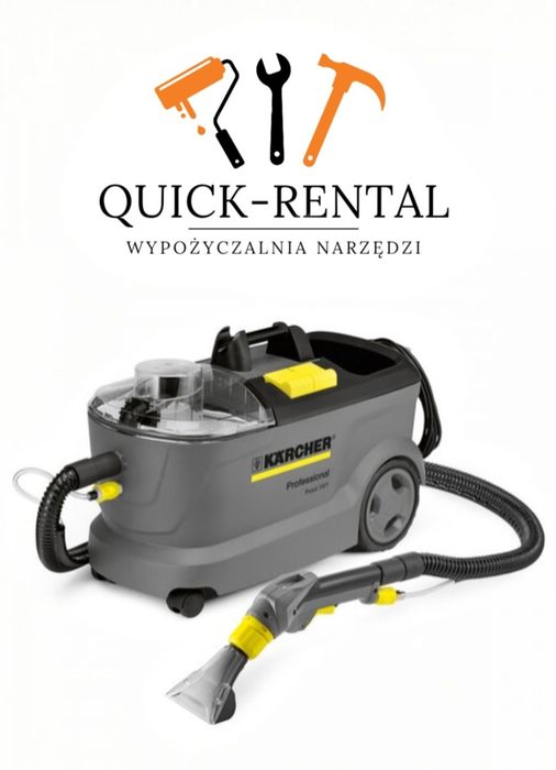 Myjka cisnieniowa Karcher hd5/15c wynajem | Wypożyczalnia Gdynia