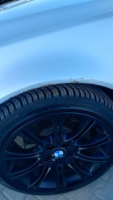 BMW E46 325i, M pakiet, 2001 polift, benzyna z gazem