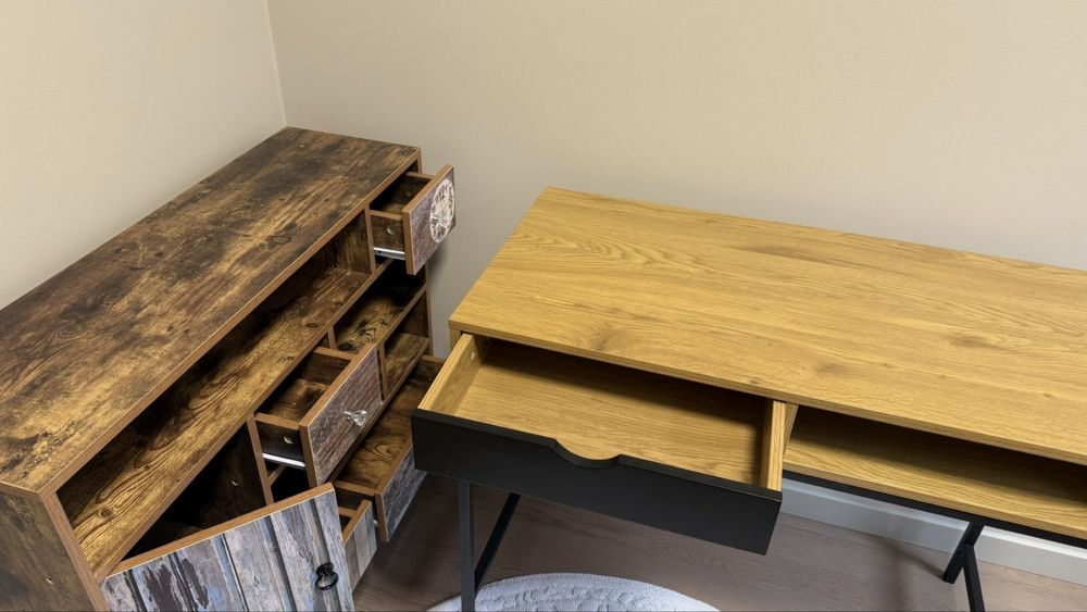 Стіл та тумба. Самовивіз. Ірпінь