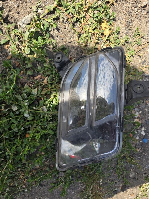 Левая противотуманная фара Оригинал Kia Sorento mq4 usa 2020-2023
