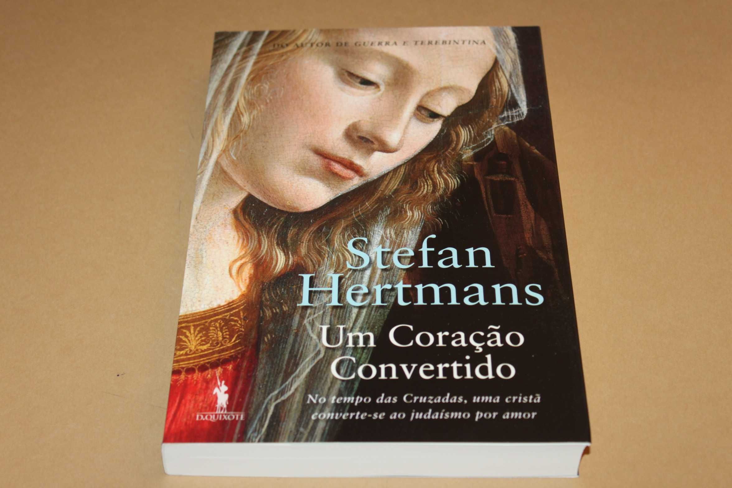 Um Coração Convertido// Stefan Hertmans