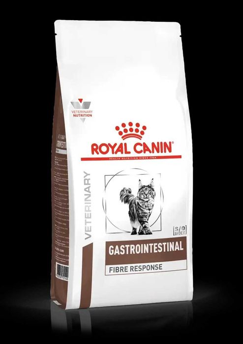 Royal canin gastro intestinal fibre response 2 кг