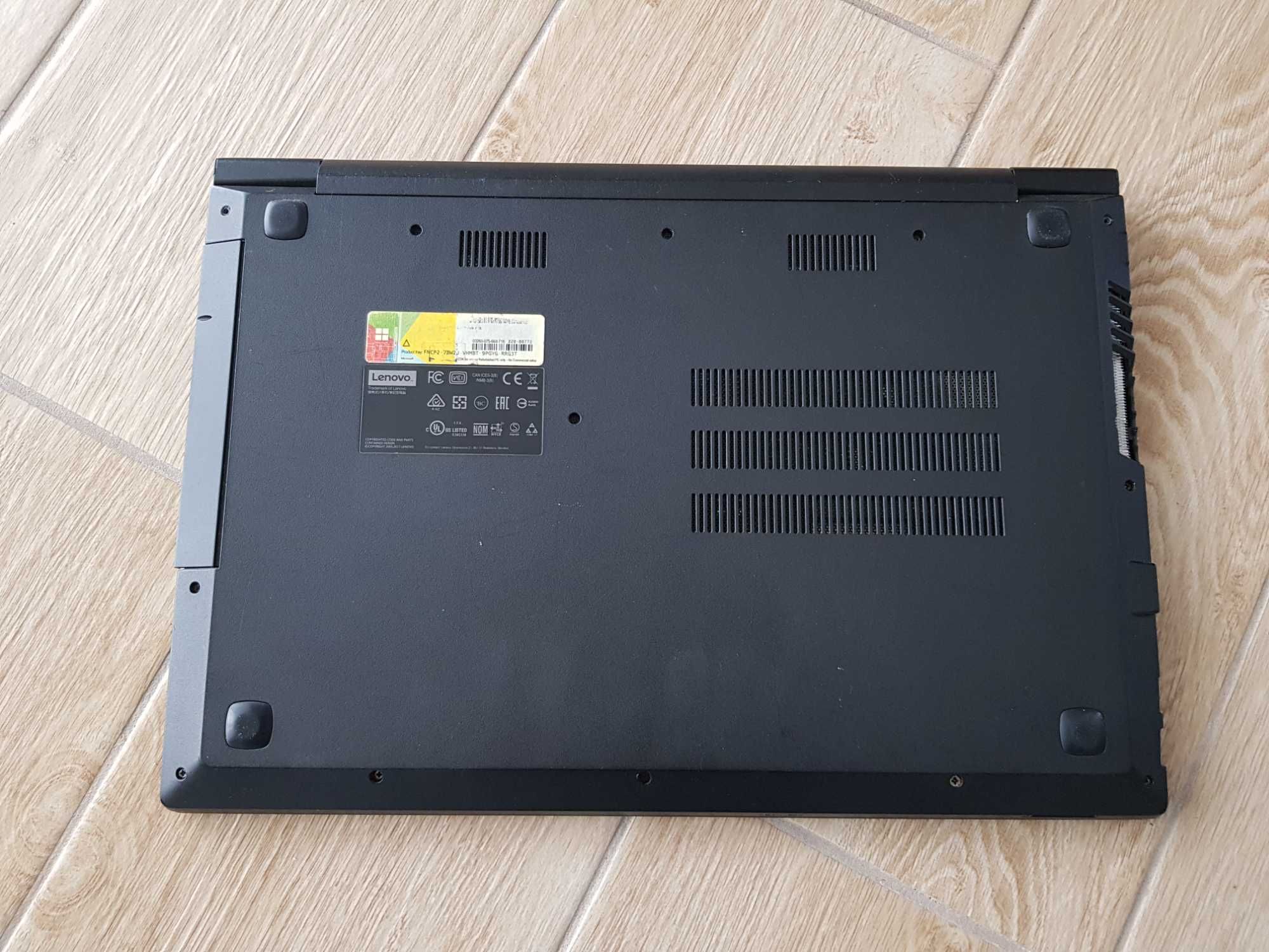 Laptop Lenovo V110-15IKB 120GB SSD 8GB RAM i5 7200U