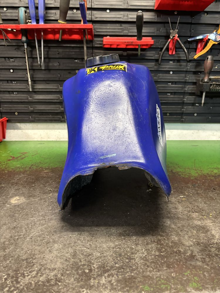 Bak Zbiornik Paliwa YAMAHA DT125Lc 80 Lc2