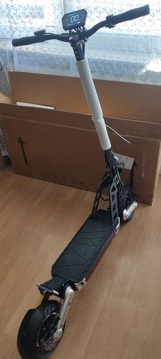 Hulajnoga elektryczna 500W 48V
